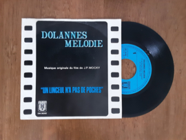 Paul de Senneville & Olivier Toussaint met Dolannes Melodie 1975 Single nr S20245387