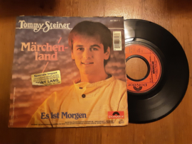 Tommy Steiner met Marchenland 1985 Single nr S20234365