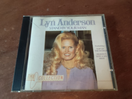 Lyn Anderson met Stand by your man 1988 CD nr CD20251307