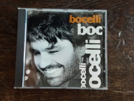Andrea Bocelli met Bocelli 1995 CD nr CD202446