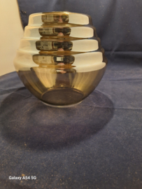 Artisjok glas h-20cm gt 4,4cm E27 spiegelglas nr sp1506