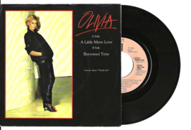 Olivia Newton-John met A little more love 1978 Single nr S20211076