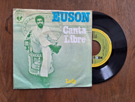 Euson met Canta Libre 1977 Single nr S20232600