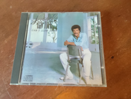 Lionel Richie met Can't slow down 1984 CD nr CD20251357