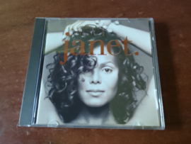 Janet Jackson met Janet 1993 CD nr CD202461