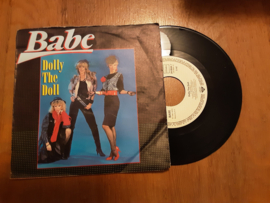 BABE met Dolly the doll 1983 Single nr S20234389