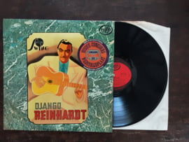 Django Reinhardt met Django Reinhardt 1971 LP nr L2024332