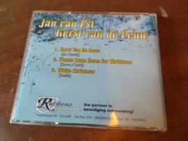 Jan van Est met Kerst van de eeuw 19?? CD Single nr CD20262310