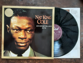 Nat King Cole met Onvergetelijke hits 1981 LP nr L2024121