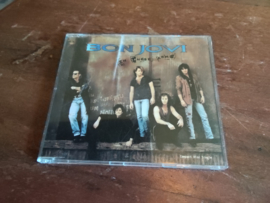 Bon Jovi met In these arms 1993 CD Single nr CD20262551