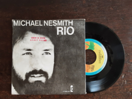 Michael Nesmith met Rio 1976 Single nr S20245748