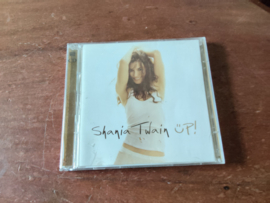 Shania Twain met Up! 2002 CD nr CD20262136