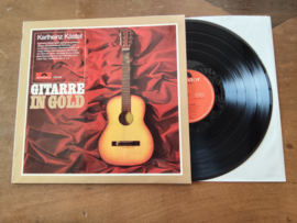 Karl Heinz Kastel met Gitarre in gold 1966 LP nr L20251175