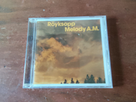 Royksopp met Melody A.M. 2001 CD nr CD2025935