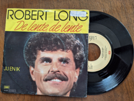 Robert Long met De lente, de lente 1983 Single nr S20232508