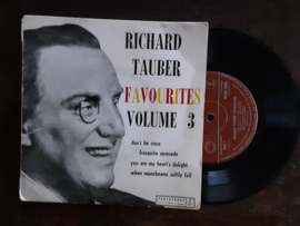 Richard Tauber met Favourites volume 3 19?? Single nr S20245438