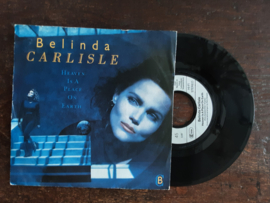 Belinda Carlisle met Heaven is a place on earth 1987 Single nr S20245430