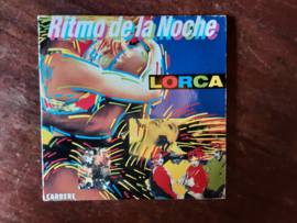 Lorca met Ritmo de la noche 1990 CD maxi single nr CD2024150