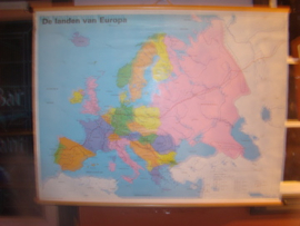 De landen van Europa.