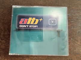 ATB met Don't stop 1999 CD maxi-single nr CD20262391