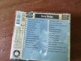 Percy Sledge met Percy Sledge The Natural Collection 1988 CD nr CD20262073