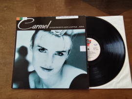 Carmel met Everybody's got a little ... soul 1987 LP nr L20251183
