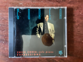Chick Corea met Expressions 1994 CD nr CD2024373