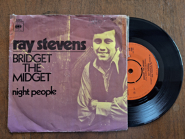 Ray Stevens met Bridget the midget 1970 Single nr S20233149
