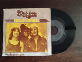Rogue met Fallen angel 1975 Single nr S20256788