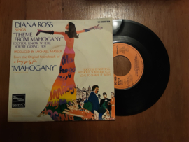 Diana Ross met Theme from "Mahogany" 1975 Single nr S20234373