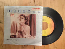 Madonna met Like a Virgin 1984 Single nr S20256608