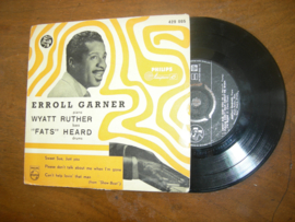 Erroll Garner met Sweet sue, just you 1955 Single nr S20221379