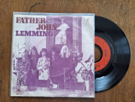 Lemming met Father John 1974 Single nr S20232733