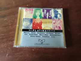 Muziek 10 daagse met De platina editie 2000 CD nr CD2025921