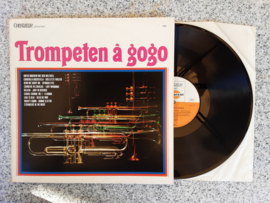 Orchester Frank Valdor met Trompeten a gogo 1970 LP nr L2024419