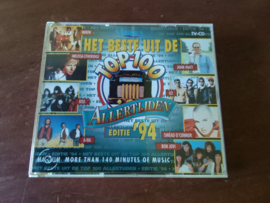 Various artists met Het beste uit de Top 100 Allertijden editie '94 1994 CD nr CD20261988