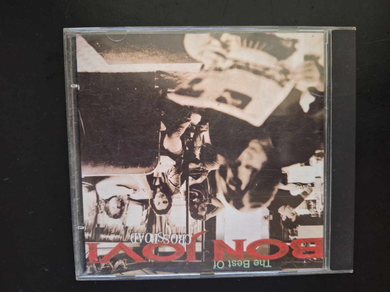 Bon Jovi met Cross Road 1994 CD2024323