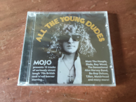 Various artists met All the young dudes 2009 CD nr CD20262253 SEALED