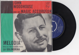 John Woodhouse met Melodia 1967 Single nr S2021911