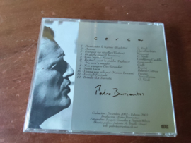 Pedro Barrientos met Cerca 2003 CD nr CD20262046