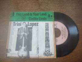 The Trini Lopez trio met This is your land 1963 Single nr S20221745