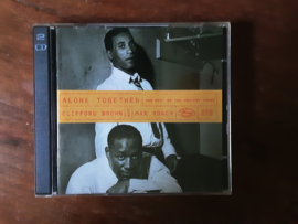 Clifford Brown & Max Roach met Alone together: The best of the mercury years 1995 CD nr CD2024270