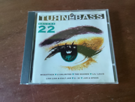 Various artists met Turn up the bass volume 22 1992 CD nr CD20261986