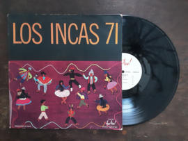 Los Incas met 71 1971 LP nr L2024433