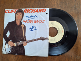 Cliff Richard met The only way out 1982 Single nr S20232353