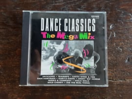 Various artists met Dance classics the megamix 1992 CD nr CD202445