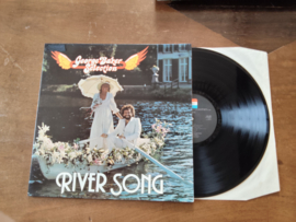 George Baker Selection met River song 1976 LP nr L20251180