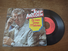 Joep Meloen met Ik ben Joep Meloen 1981 Single nr S20221496