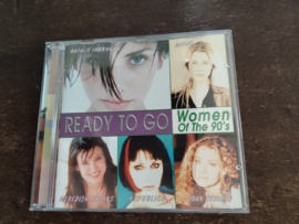 Various artists met Ready to go women of the 90's 1998 CD nr CD20262369