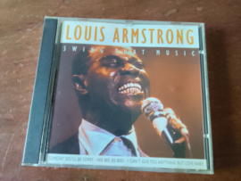 Louis Armstrong met Swing that music 1996 CD nr CD20262049